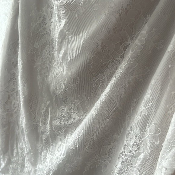 Katie May Britt Dress in Ivory - Picture 4 of 7